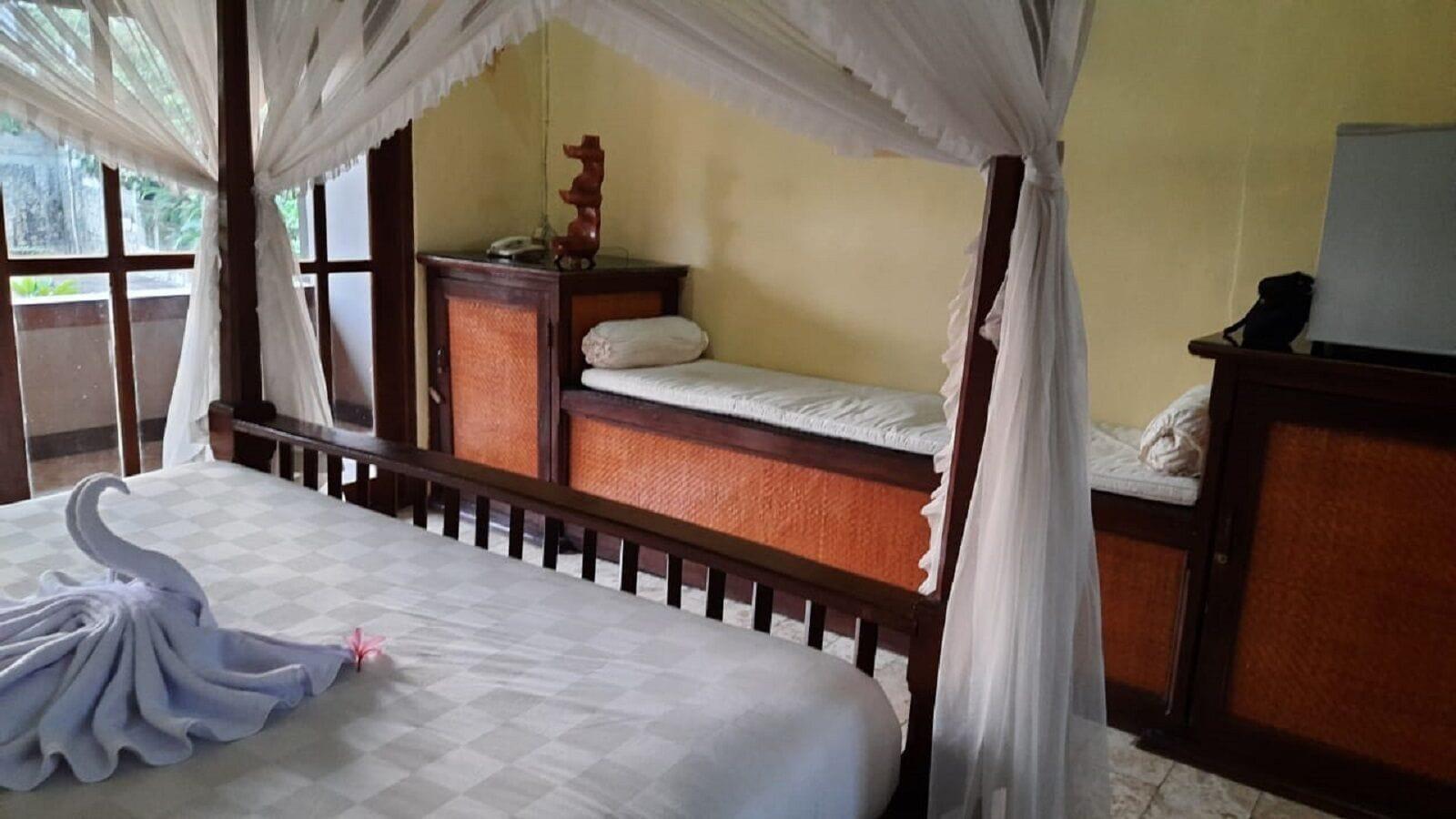 Pande Permai Bungalows Убуд Екстер'єр фото