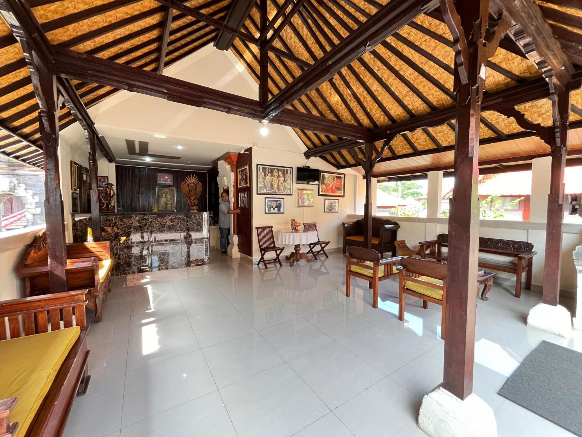 Pande Permai Bungalows Убуд Екстер'єр фото