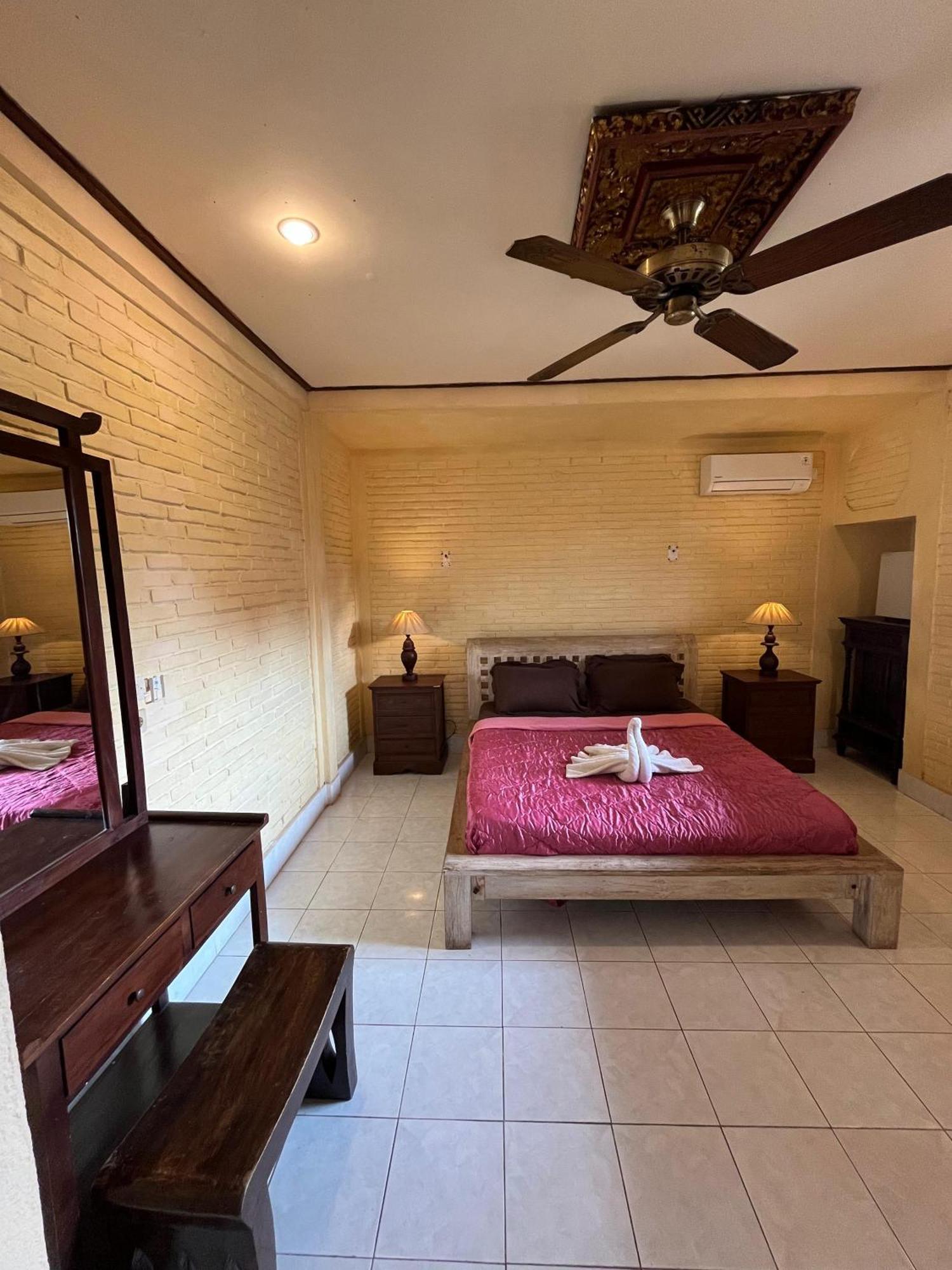 Pande Permai Bungalows Убуд Номер фото